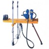 氣動(dòng)架住式鉆機(jī)ZQJC-160/4.3 動(dòng)力頭式鉆機(jī)回轉(zhuǎn)鉆進(jìn)