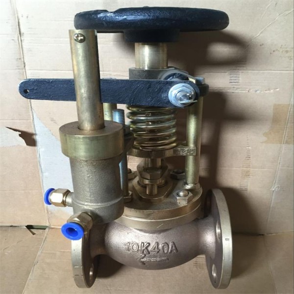 船用日標青銅5K10K氣動快關(guān)閥JIS F7399_看圖王