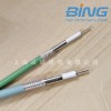 True-Flex 微波同軸電纜可替用任何傳統半剛／半柔電纜